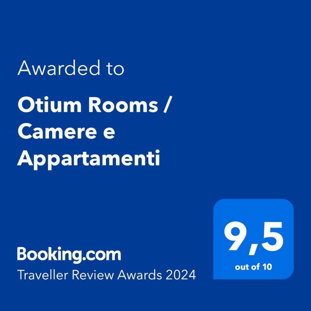 Otium Rooms / Camere E Appartamenti Morrovalle ภายนอก รูปภาพ